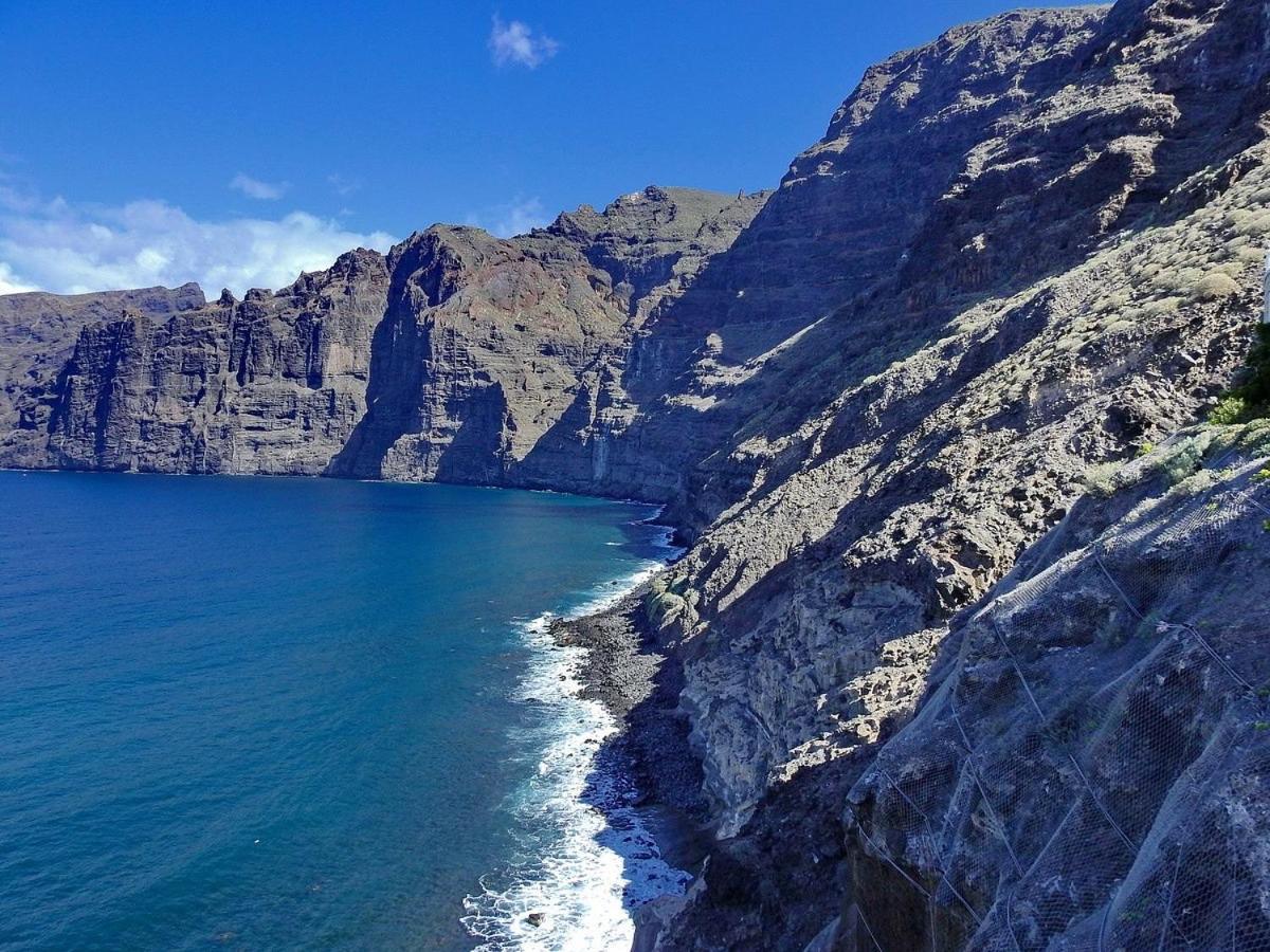 Los Gigantes Sea View By Paramount Holidays Santiago del Teide Exterior foto